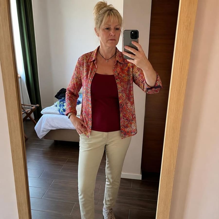 Faustina, 54, Mülheim an der Ruhr