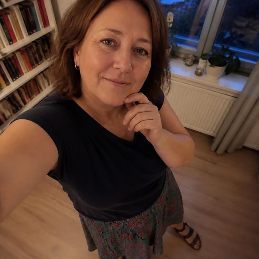 Fany, 45, Hagen