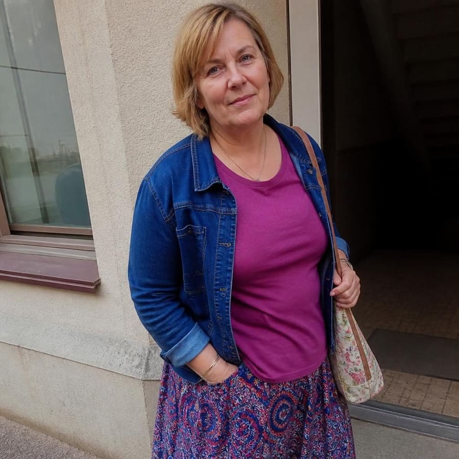 Evin, 50, Halle (Saale)