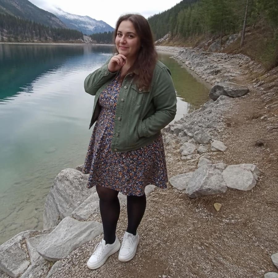 Donata, 29, Gelsenkirchen