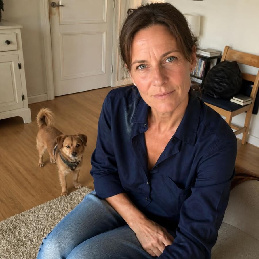 Margreth, 51, Dortmund