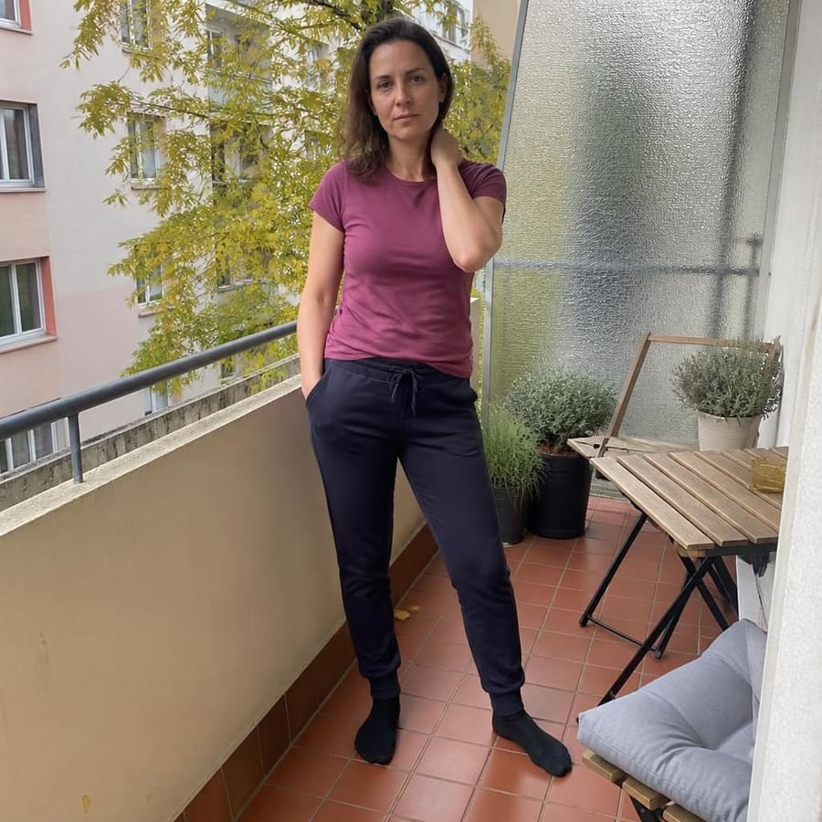Mili, 44, Freiburg im Breisgau