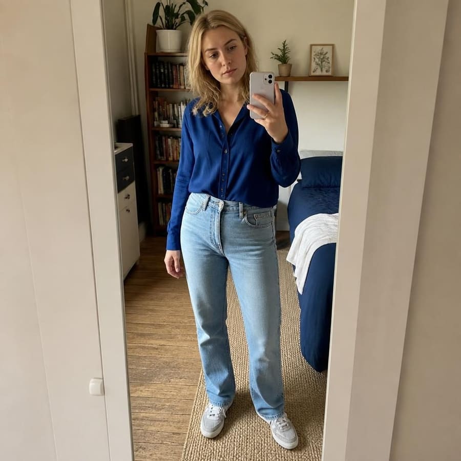 Svenja, 30, Krefeld