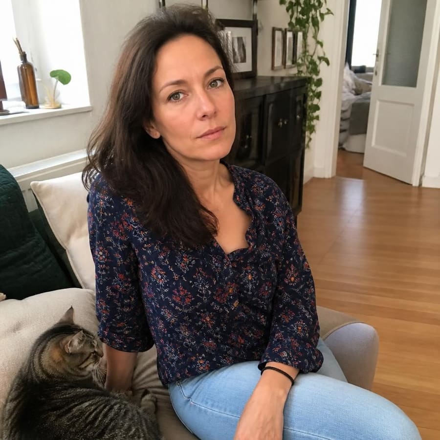 Jenny, 46, Chemnitz