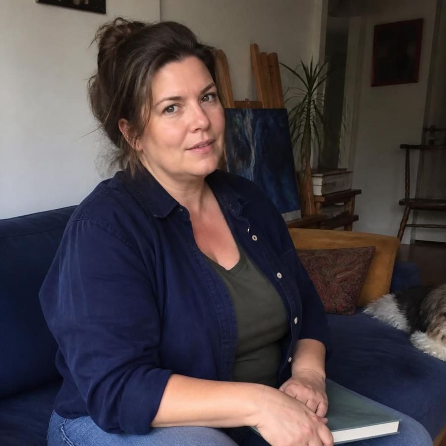 Mariola, 43, Krefeld
