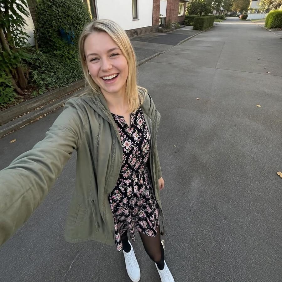 Francesca, 23, Hamm