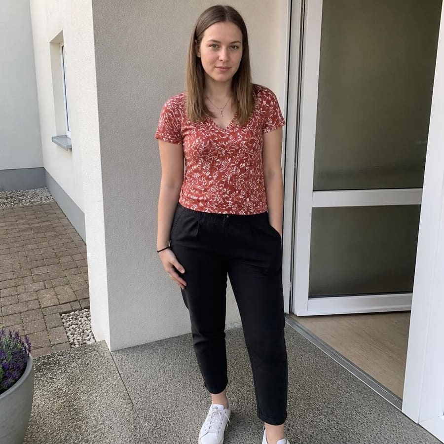 Rosamaria, 19, Hamm