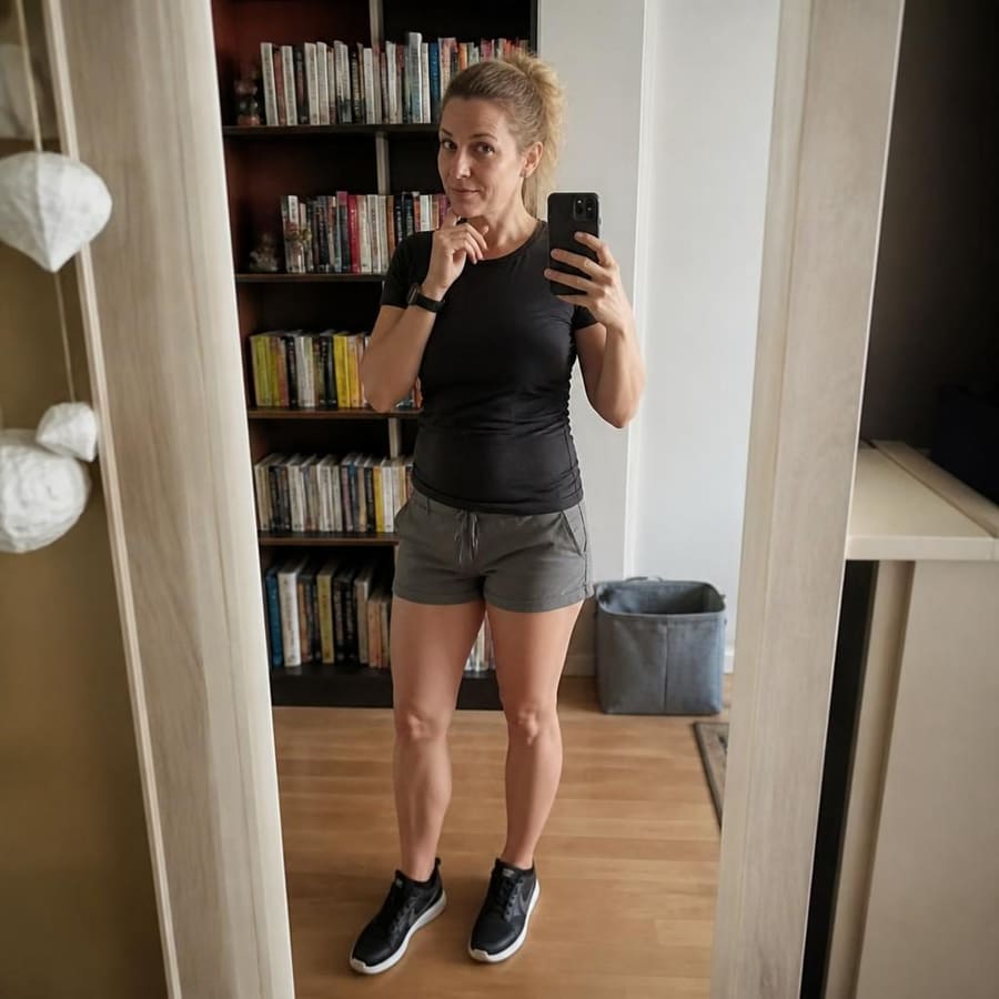 Julia, 38, Hamm