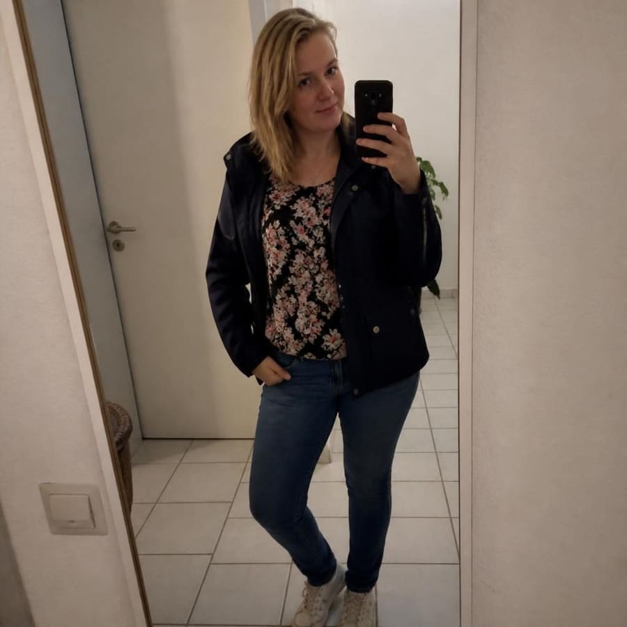 Sofie, 37, Darmstadt
