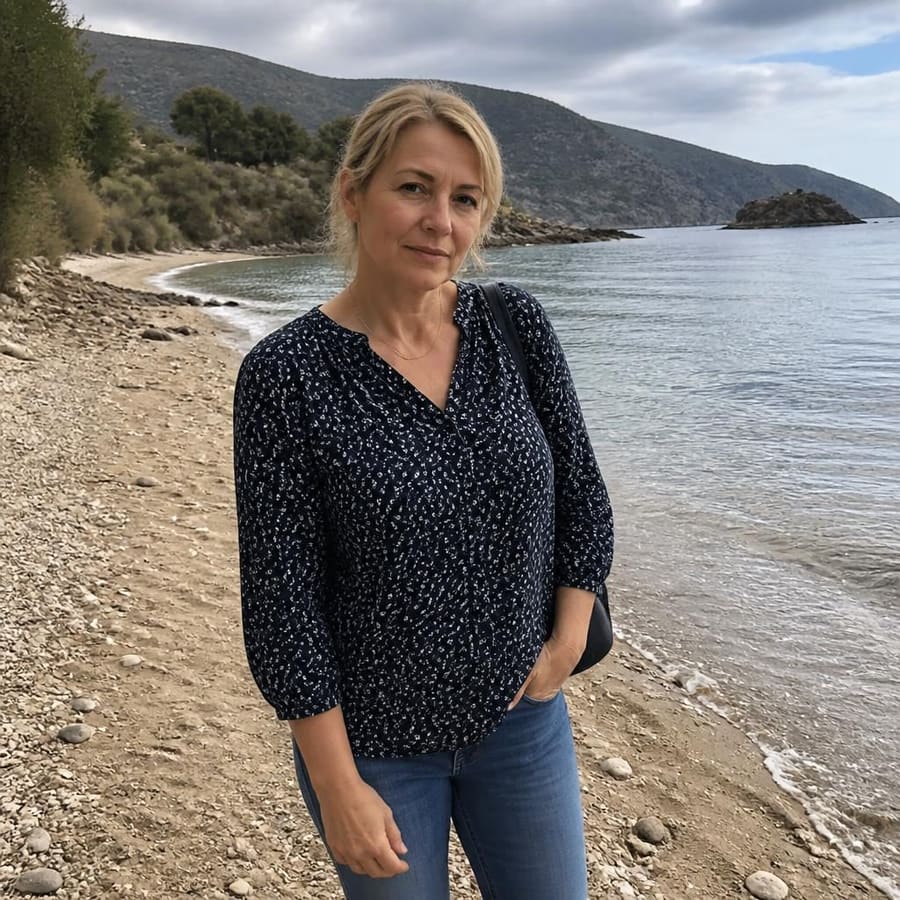 Mareke, 49, Oberhausen