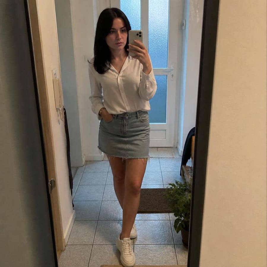 Olga, 23, Rostock