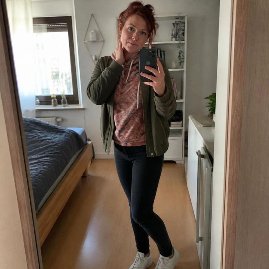 Ellen, 35, Zirndorf