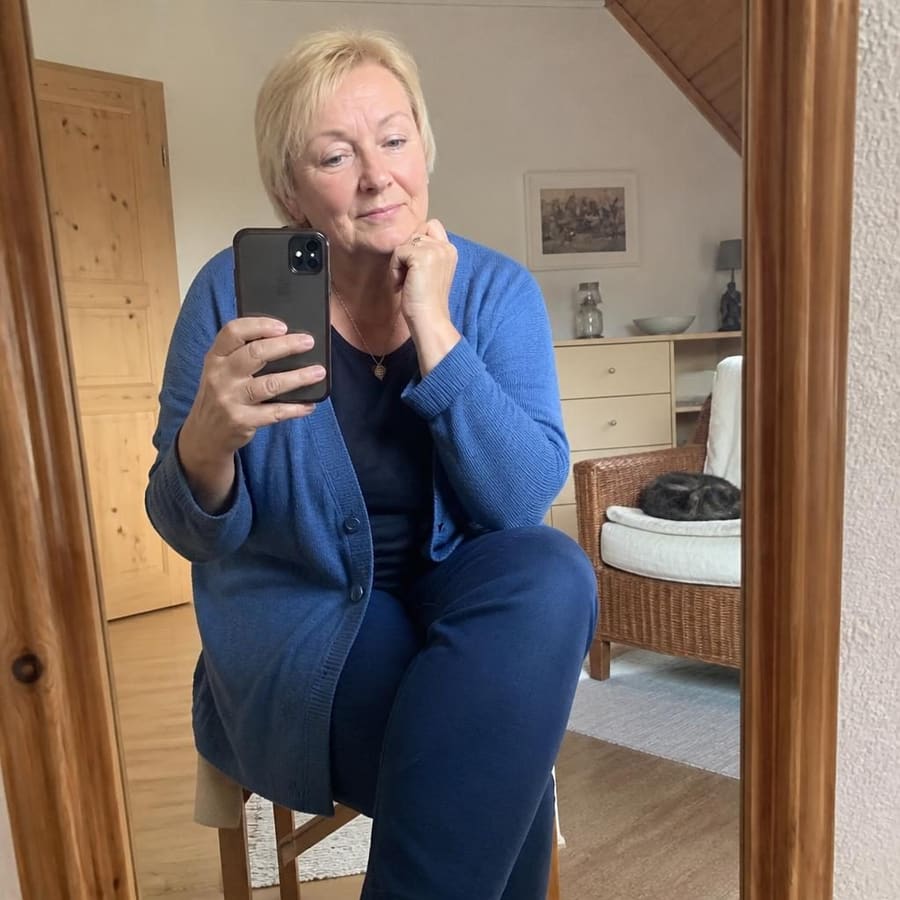 Lina, 67, Oberhausen