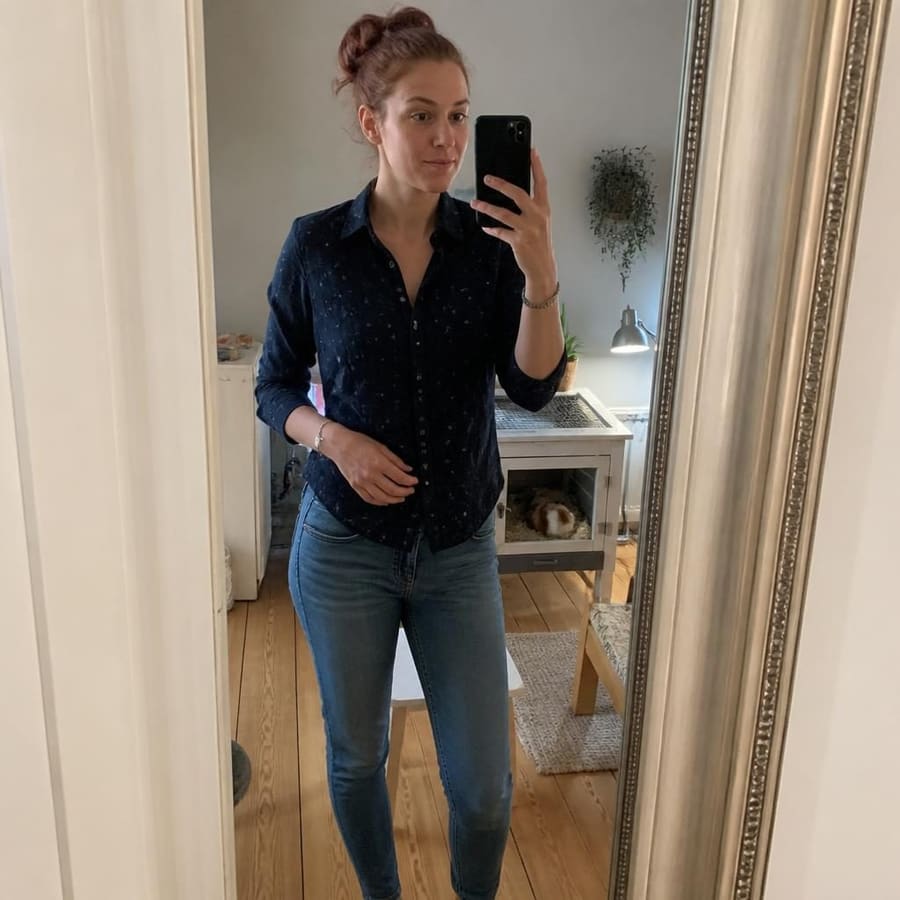 Camille, 30, Lübeck