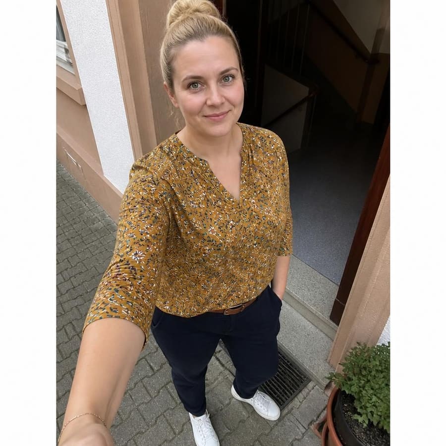Margrethe, 33, Darmstadt