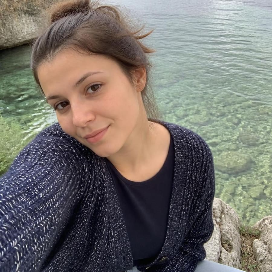Mili, 21, Chemnitz