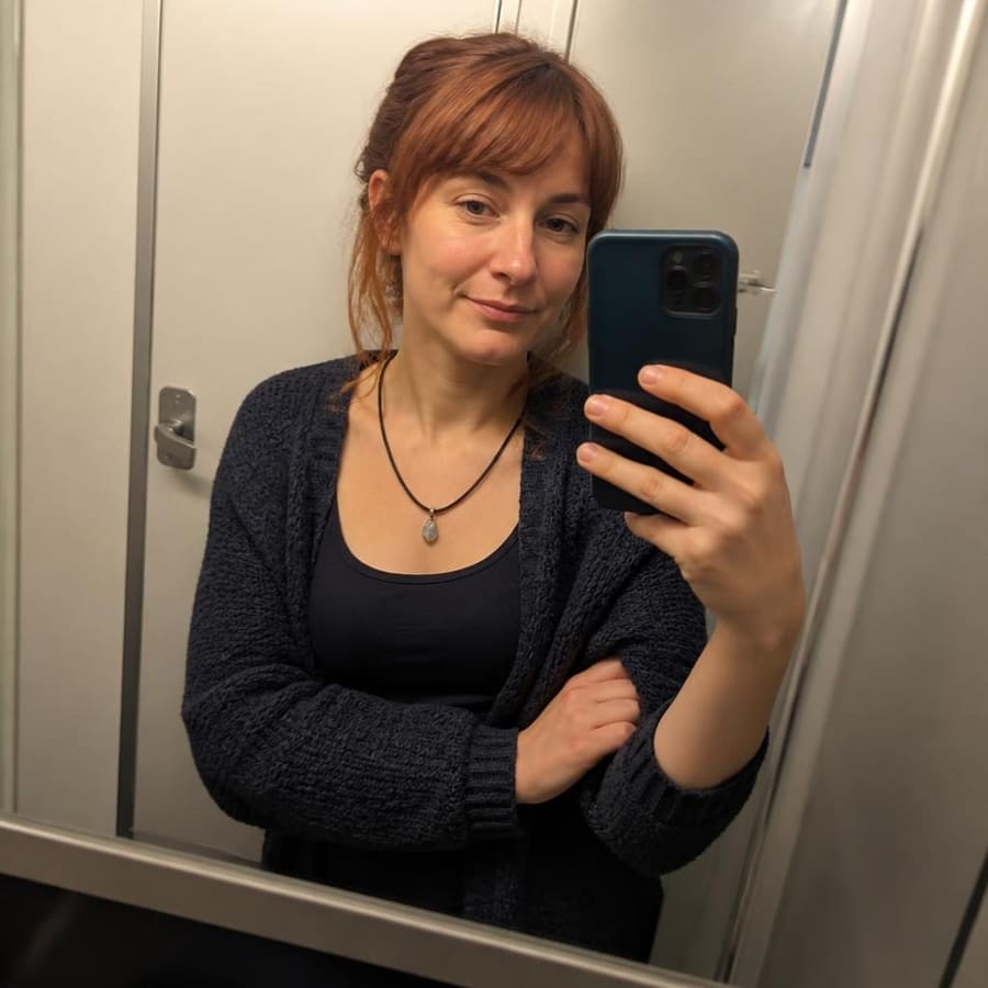 Zita, 33, Northeim