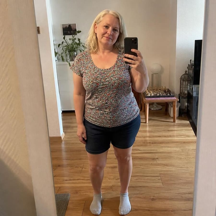 Petronela, 53, Hagen