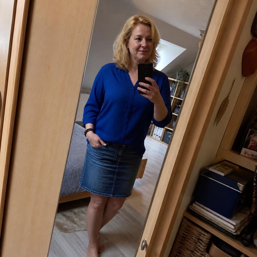 Marielouise, 49, Bielefeld