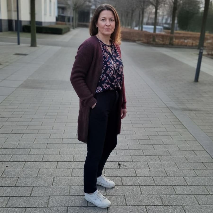 Valerie, 48, Leverkusen