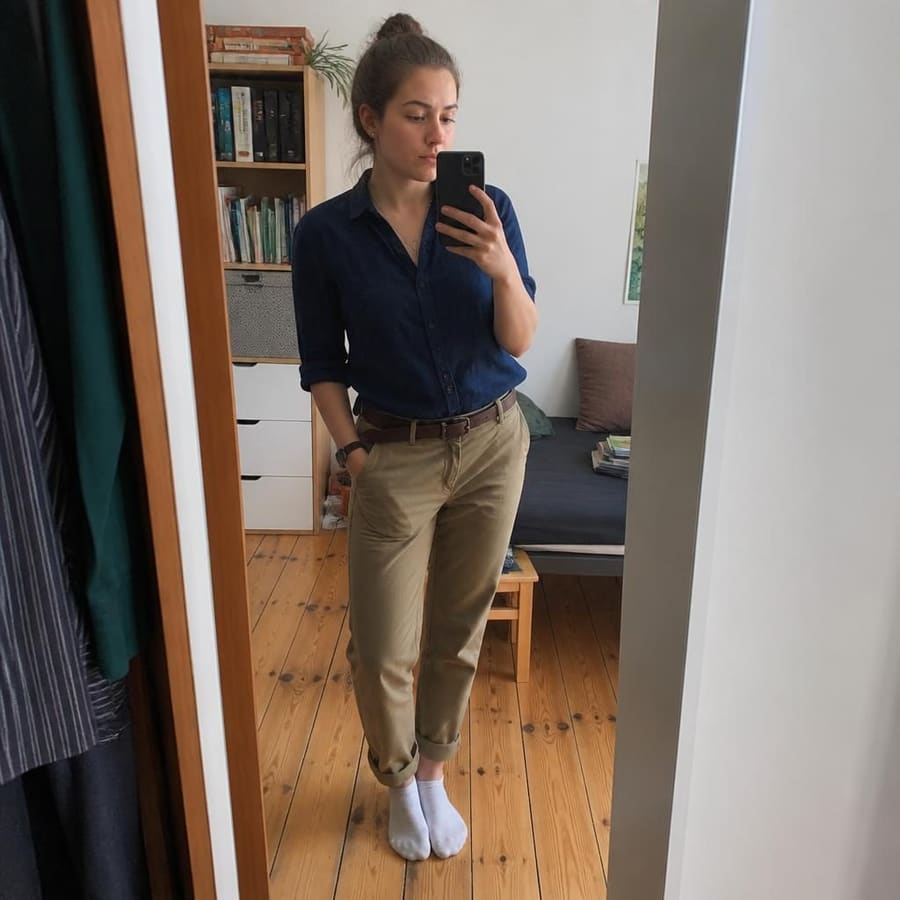 Erika, 23, Bielefeld
