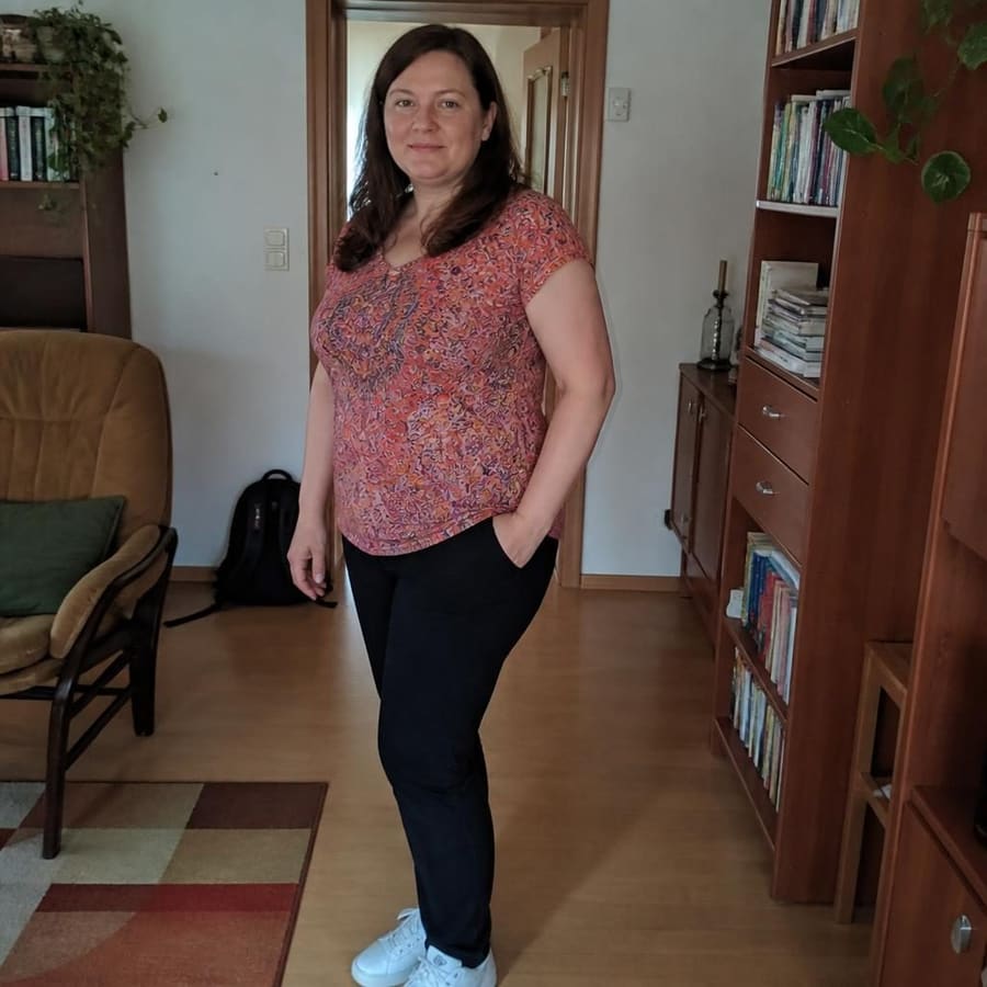 Margreth, 40, Magdeburg