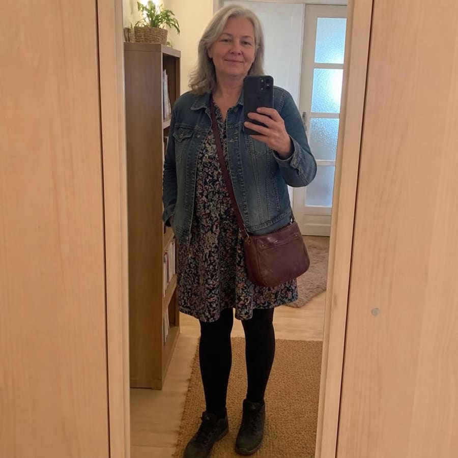 Ella, 57, Magdeburg