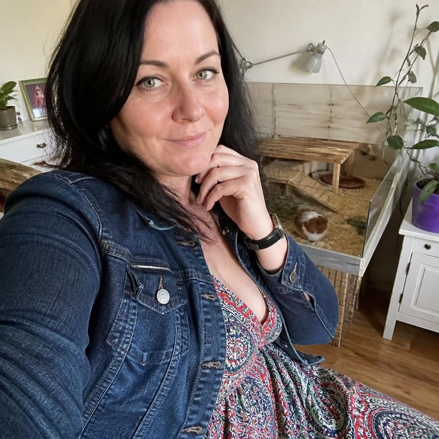 Farida, 44, Krefeld