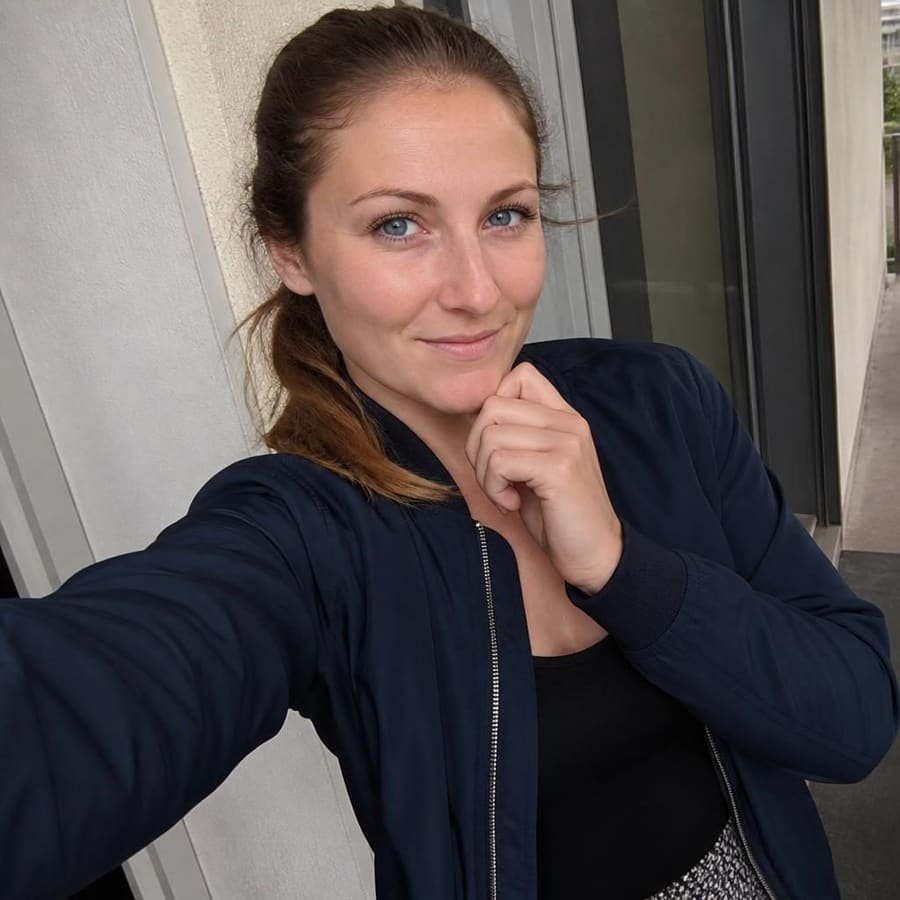 Franca, 27, Köln