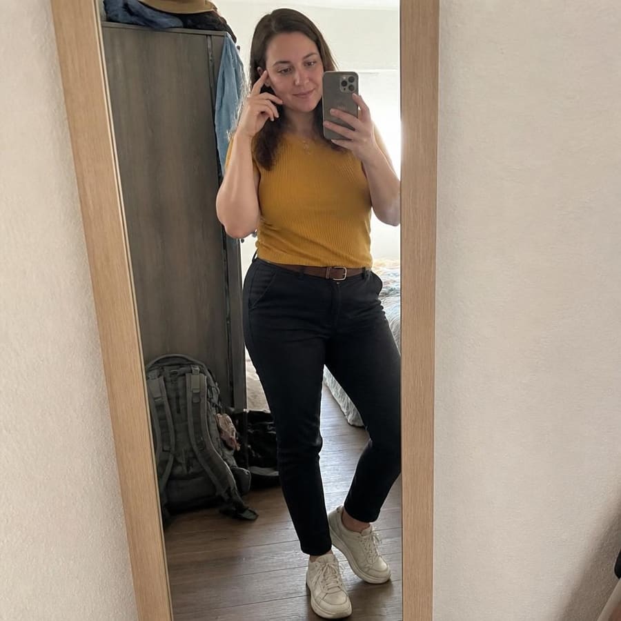 Steffani, 24, Mainz