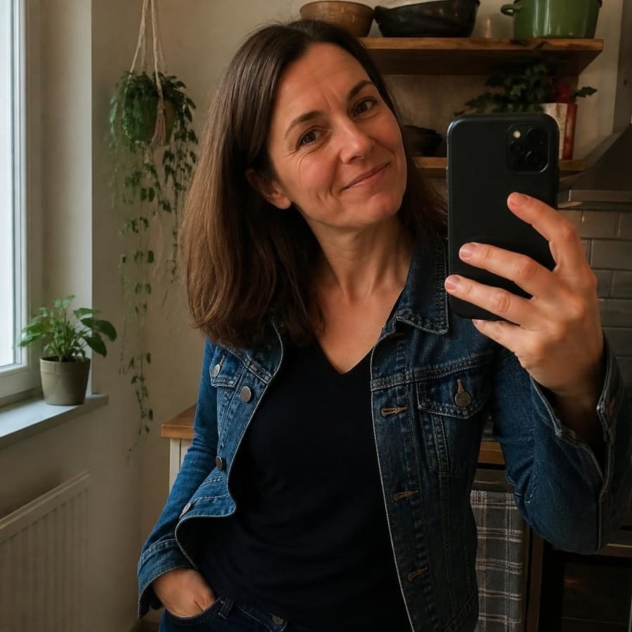 Mareike, 47, Mainz