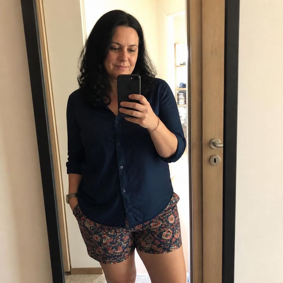Sarah, 45, Krefeld