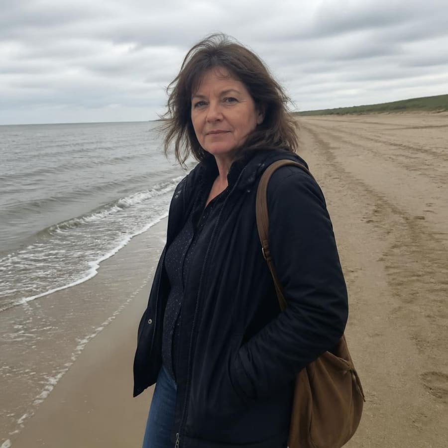 Doris, 54, Kassel