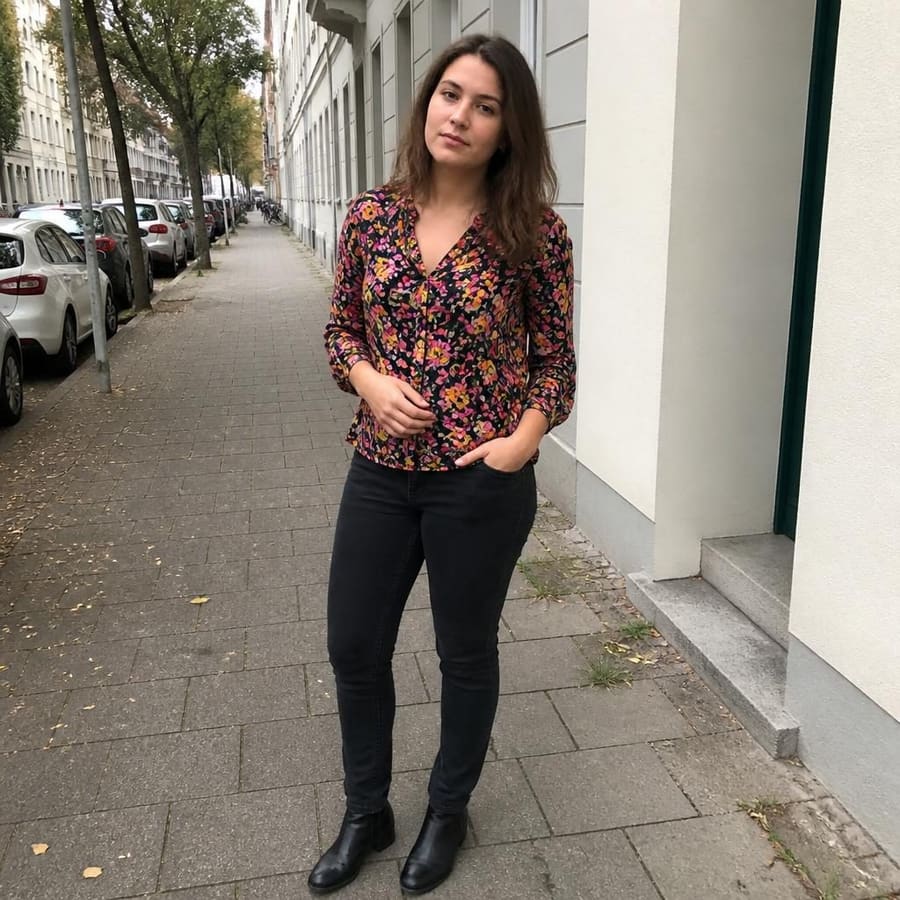 Anita, 31, Magdeburg