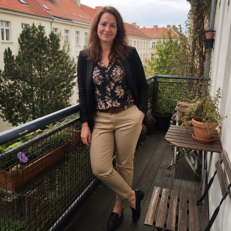 Konstanze, 39, Potsdam