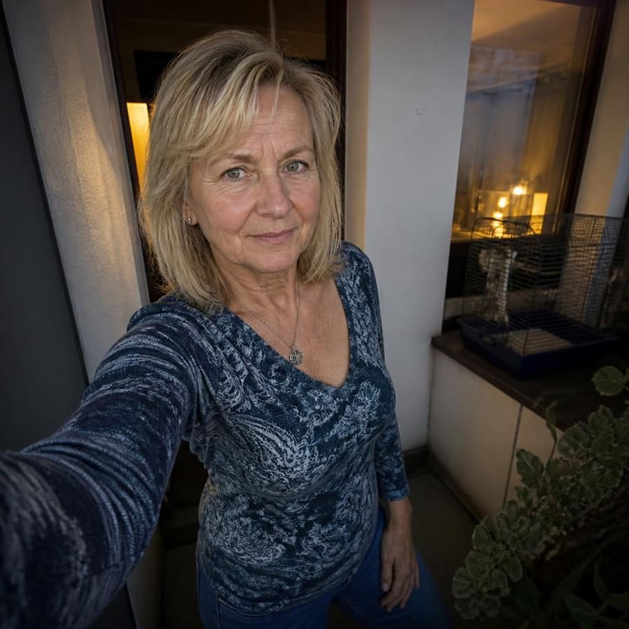 Rosamaria, 63, Dortmund