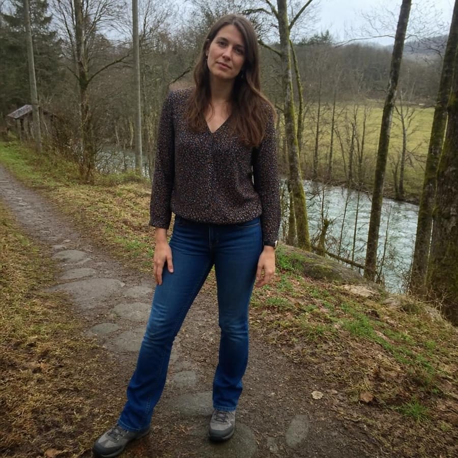Annelise, 33, Chemnitz