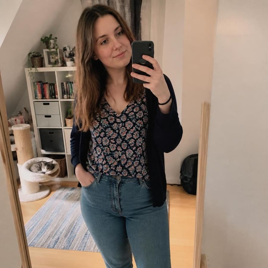 Sonja, 24, Bielefeld