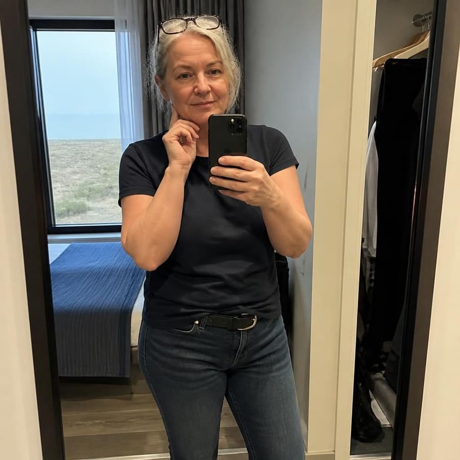 Alexa, 54, Dresden