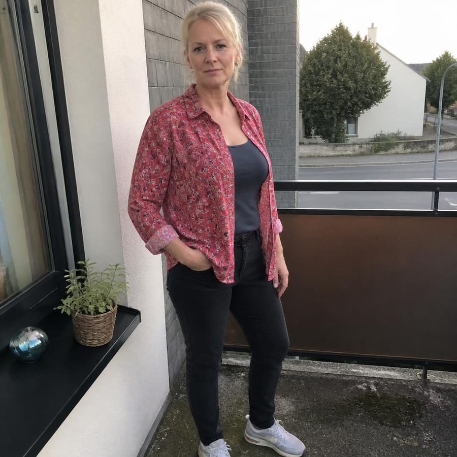 Adelina, 47, Viersen