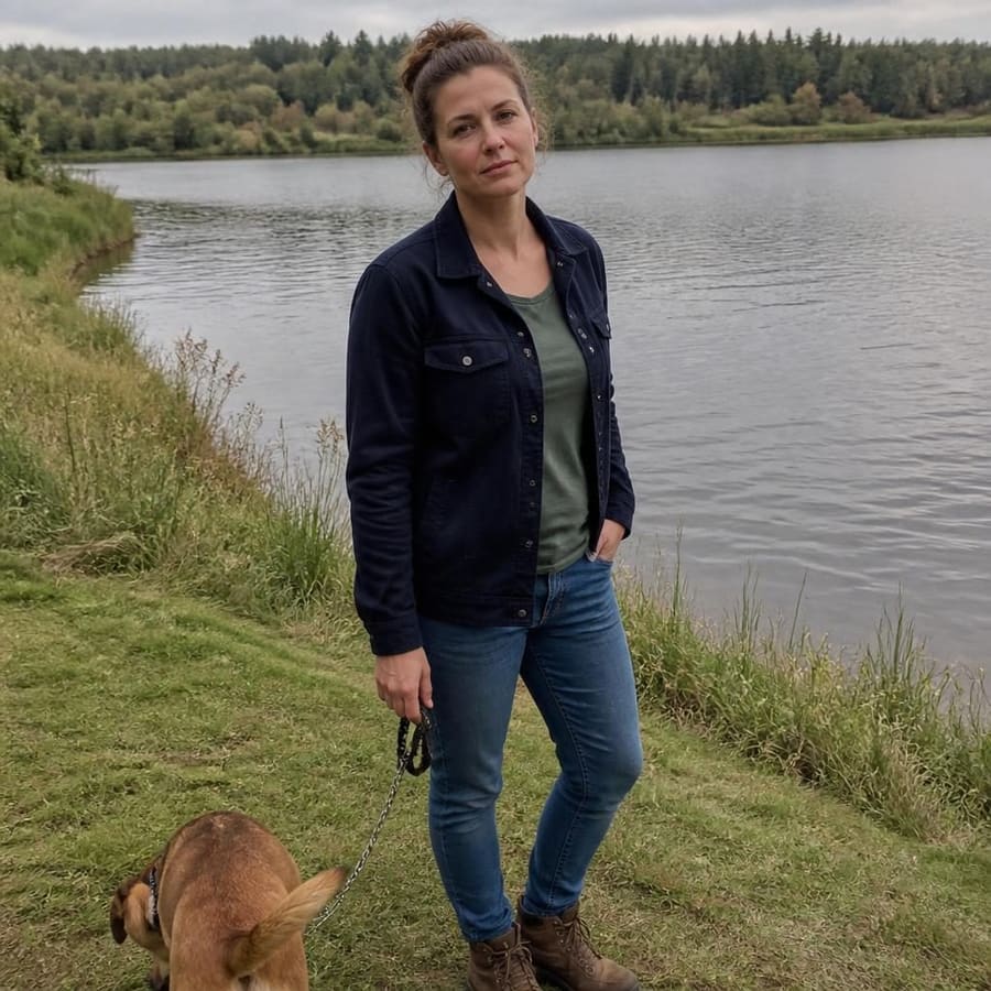 Annete, 38, Moos