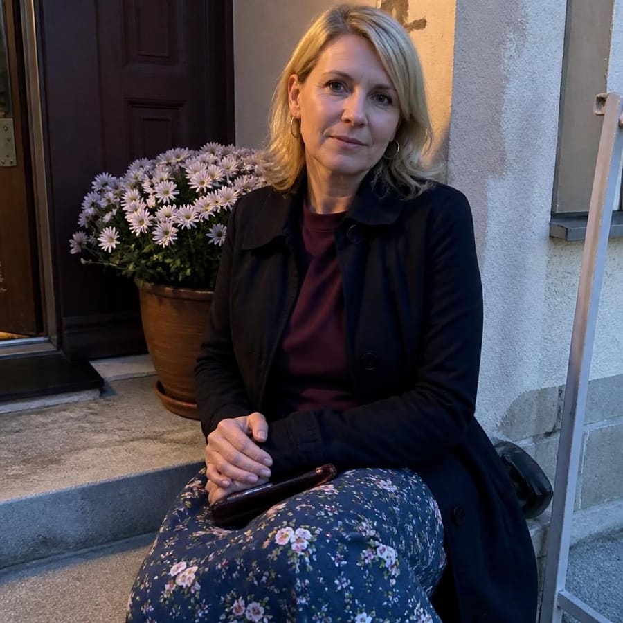 Svenia, 44, Lohmen