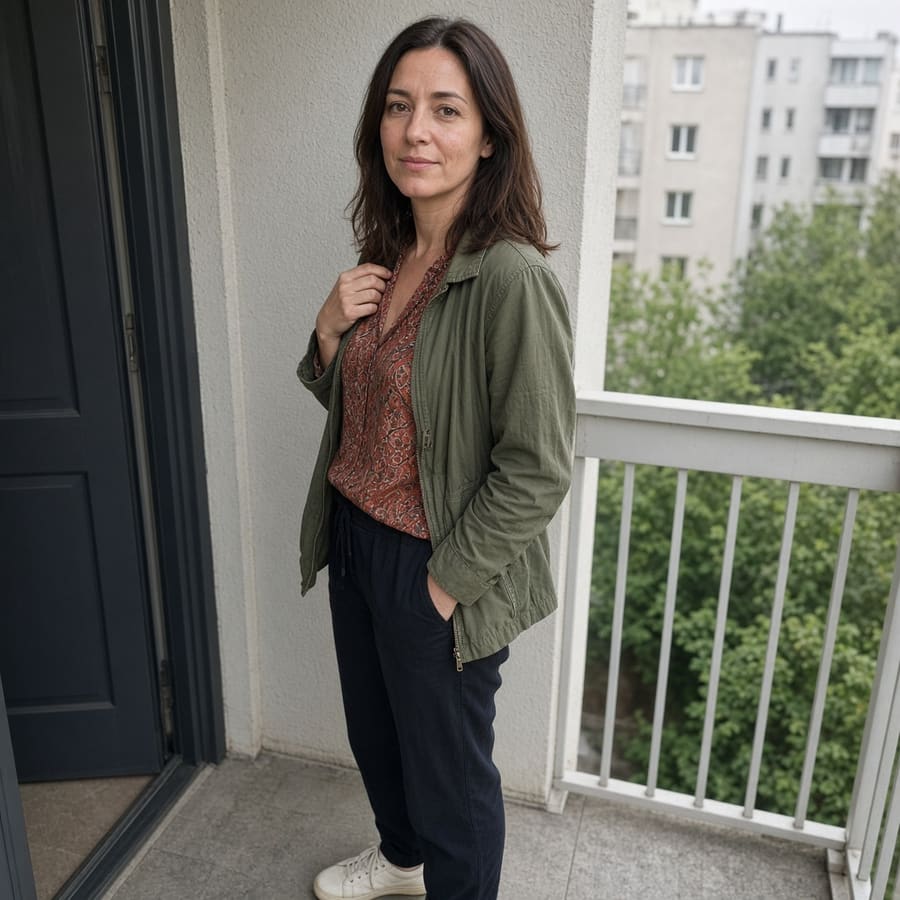 Silvia, 41, Heidenau
