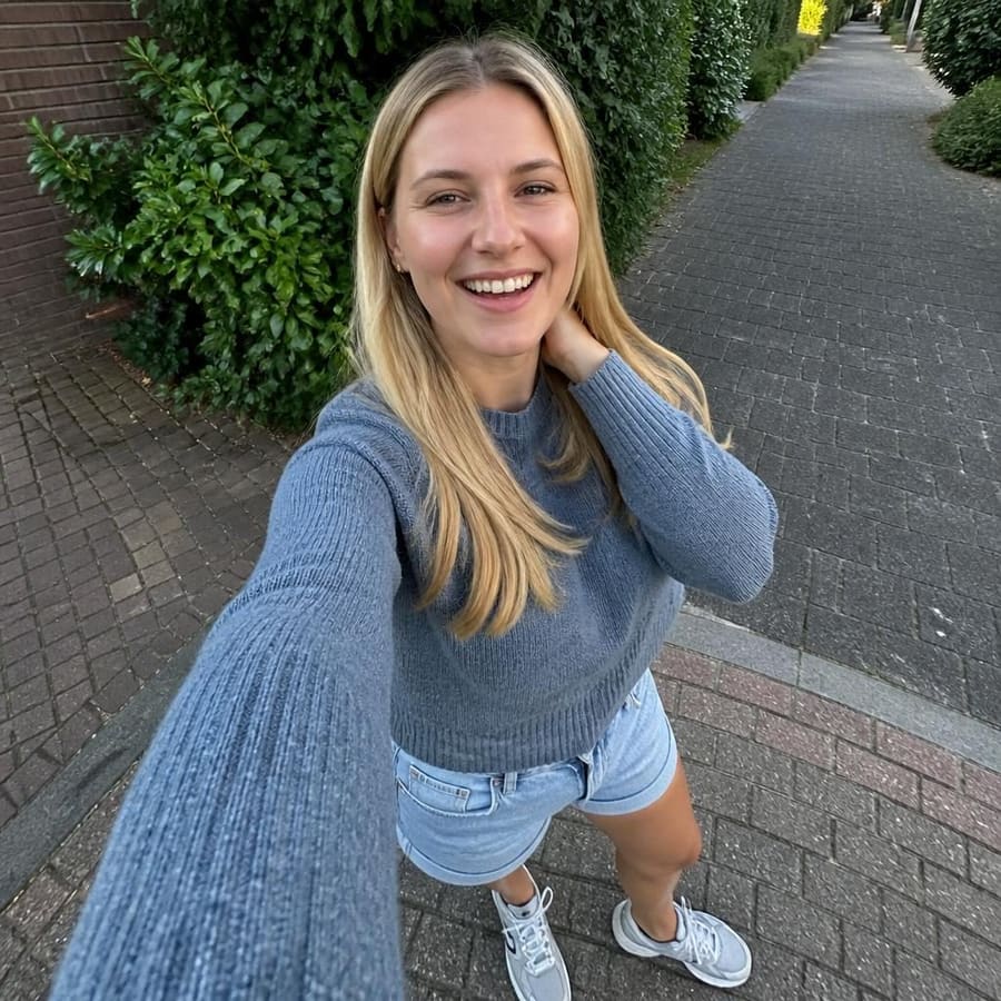 Donata, 29, Viersen