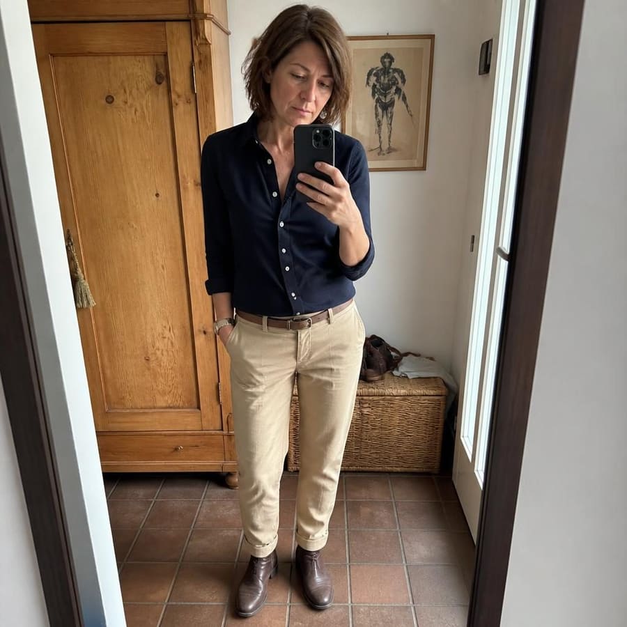 Bruna, 50, Reichenau