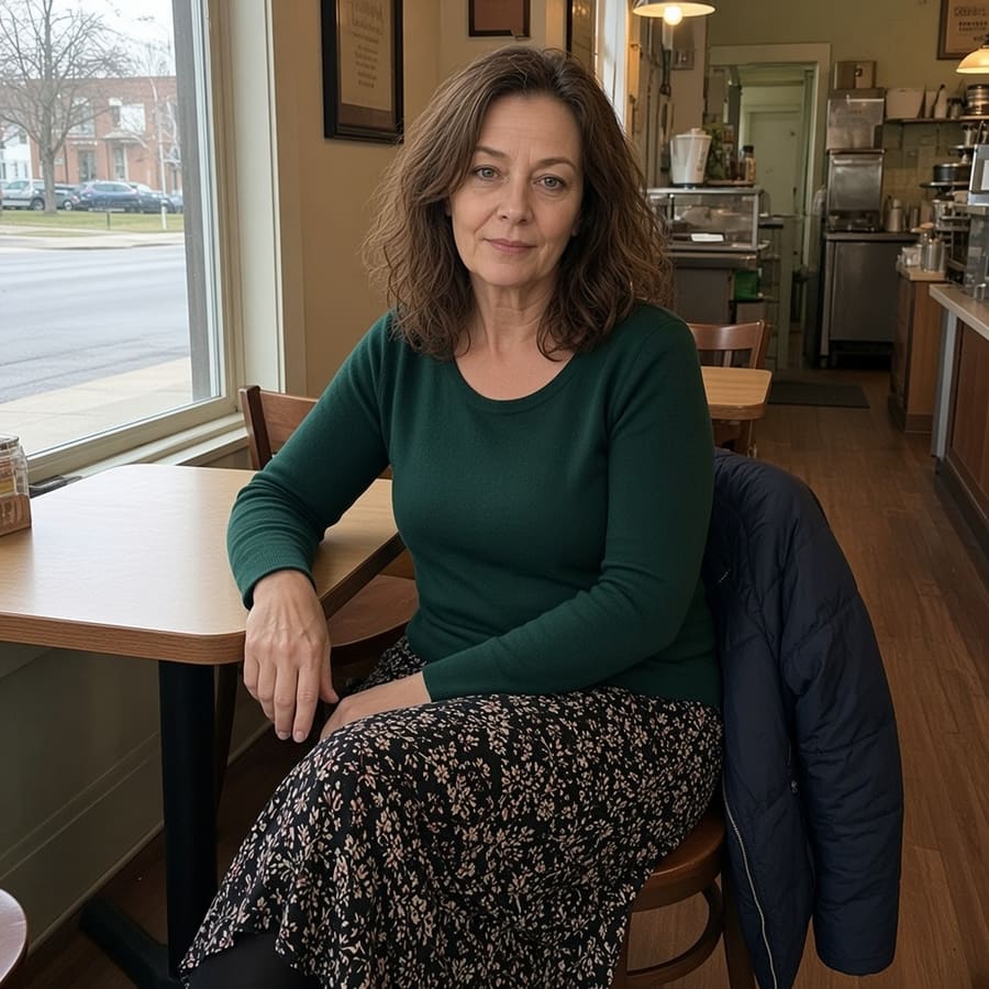Sinja, 56, Singen (Hohentwiel)