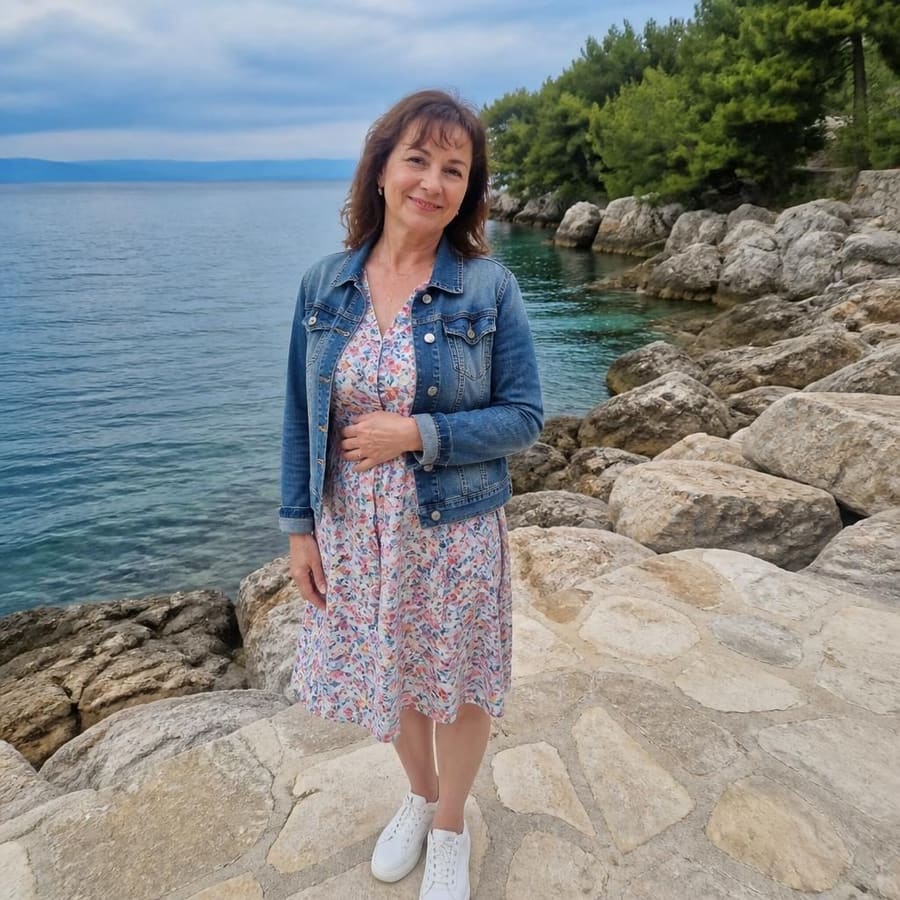 Zeynep, 56, Gaienhofen