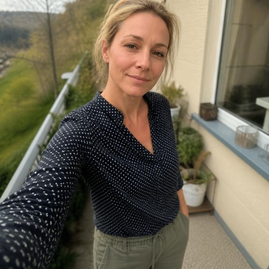 Laila, 42, Wehlen