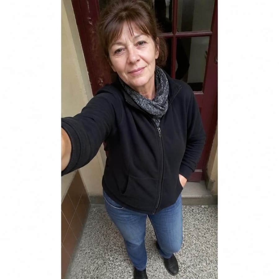 Else, 64, Hamburg