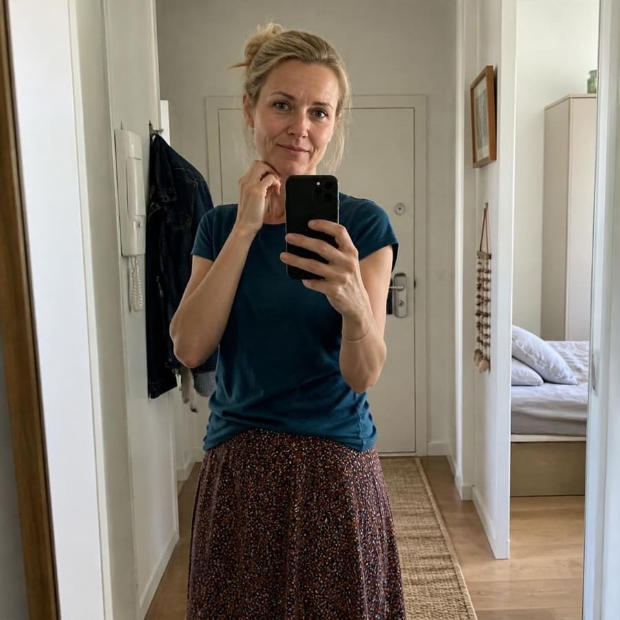 Severine, 45, Dresden